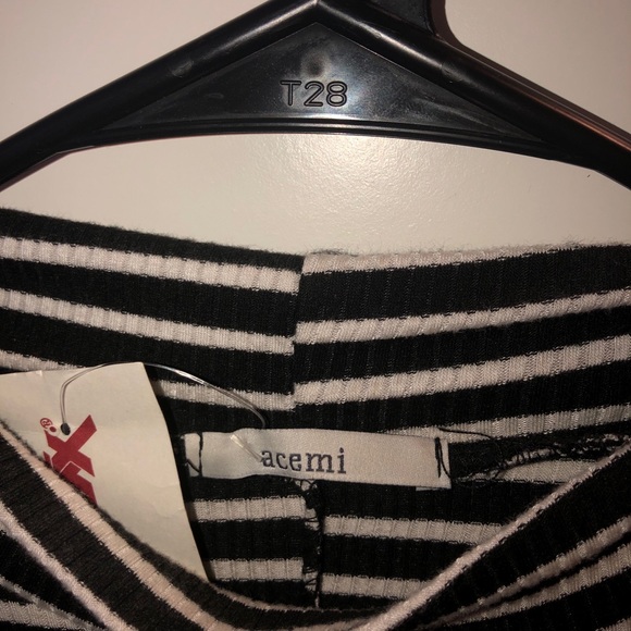 B&W Tank Top - Picture 5 of 6